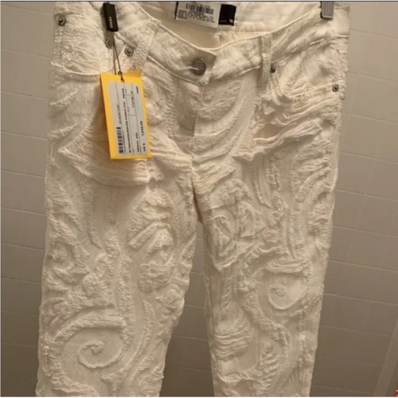 BNWT unique Fendi jean pants - Picture 4 of 8